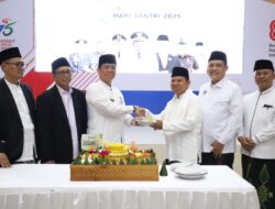 Pemkab Bekasi Dorong Santri Berperan Aktif dalam Pembangunan Daerah