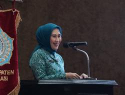 Marlynda Ade Kuswara : Jadikan Keunikan Individu sebagai Kekuatan Membangun Keluarga
