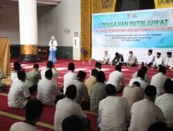 ASN Diminta Muhasabah Diri, Pj Sekda Kab Bekasi Ingatkan Amanah Waktu dan Disiplin Kerja