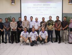 Pemkab Bekasi dan Polri Dorong Penyelesaian Konstruktif Hubungan Industrial di PT YMMA