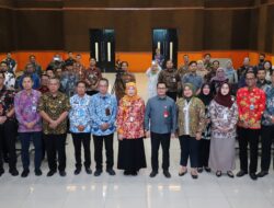 Pj Sekda Ingatkan Perangkat Daerah Respon Cepat Selesaikan Pengaduan Masyarakat