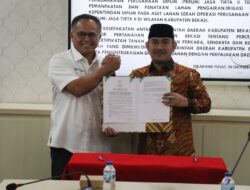 Kelola Aset Daerah dan Sumber Daya Air, Pemkab Bekasi Gandeng BPN dan Perum Jasa Tirta II