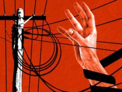 Tidak Lama Lagi Kota Bandung Bersih dari Kabel yang Bergelantungan