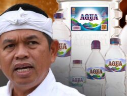 Dedi Mulyadi Pilu, Warga Dekat Pabrik Aqua di Subang Tak Punya Air Bersih