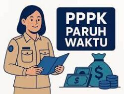 10 Daerah di Jabar dengan Gaji PPPK Paruh Waktu Tertinggi, Kota Depok Teratas Rp 5,6 Juta