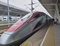 KPK Telusuri Dugaan Korupsi Proyek Kereta Cepat Whoosh Jakarta–Bandung