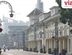 Bandung Kokohkan Diri jadi Kota Industri Kreatif dan Destinasi Belanja Unggulan