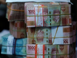 Pemda dengan Jumlah Dana Mengendap di Bank Paling Banyak, Jawa Barat Kelima