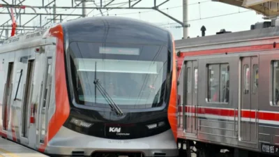 KAI: Jalur Padalarang–Cicalengka Potensial Pengembangan Commuter Line dari Cikampek ke Jatim