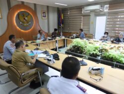 Rapat Bersama Dishub dan Bapperida, Komisi III Tekankan Realisasi Anggaran Harus Tepat Sasaran