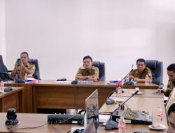 Rakor Bapanas: Harga Beras Ditargetkan Turun, Pemkab Ciamis Siap Lakukan Pengawasan Pasar