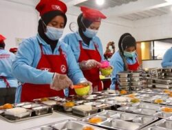 Dapur MBG di Depok Bertambah, BGN Ingatkan Standar Keamanan Pangan