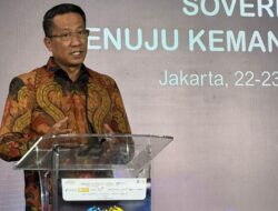Menteri Hukum Umumkan Protokol Jakarta di IDC 2025,  Perkuat Perlindungan Hak Cipta atas Berita
