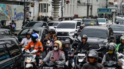 Sabtu 18 Oktober: 6 Acara Besar Digelar di Bandung, Waspada Macet di Sejumlah Titik