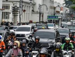 Kota-Kota Besar di Indonesia Bakal Macet Luar Biasa, Kota Bandung Masuk Perhatian