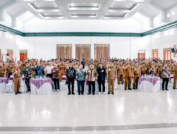 Pemkab Ciamis Edukasi Kepala Desa Kelola Keuangan dengan Integritas