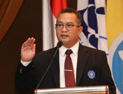 Rektor IPB University Arif Satria jadi Keynote Speaker dina Konferensi Pusat ASEAN-China di Henan