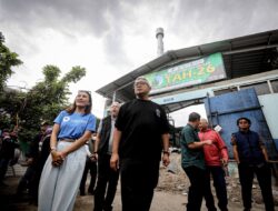 Ritase Pembuangan Sampah Dikurangi, Wali Kota Bandung Farhan Ngantor di Kelurahan