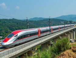 PKS Desak Audit Investigatif BPK di Proyek Kereta Cepat Whoosh