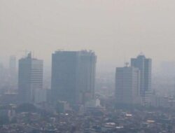 Bandung Termasuk Kota Kualitas Udara Terburuk di Indonesia, Tempati Posisi Kelima