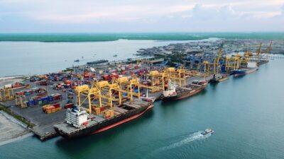 Bertemu Dedi Mulyadi, Menhub Bahas Percepatan Akses Pelabuhan Patimban