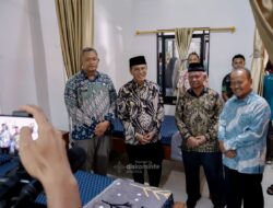 Bupati Ciamis Resmikan Klinik Rawat Inap dan Panti Rehabilitasi Mental di Jatinagara