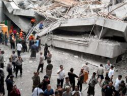 Dosen ITB Sebut Pesantren Khoziny Ambruk Akibat Keruntuhan Progresif