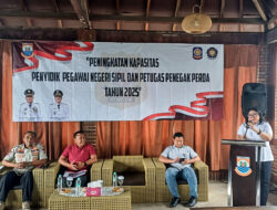 Sinergi Kanwil Kemenkum Jabar, Polri, dan Kejari