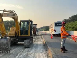 Hati-hati, Ada Pemeliharaan Jalan Tol Cipularang sampai 1 November 2025