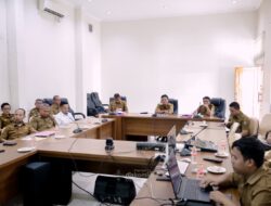 Menkeu Purbaya: Bahas Pengendalian Inflasi, Bupati Herdiat Fokus Pada Langkah Strategis Genjot PAD