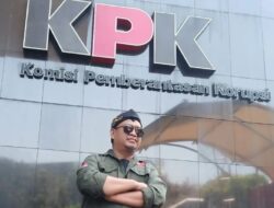 Ada Apa dengan KPK? Selain Tersangka tak Ditahan, Ridwan Kamil Juga Belum Dipanggil
