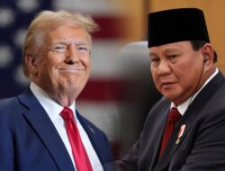Elektabilitas Presiden Prabowo Kalahkan Donald Trump, Yakin Menang Pilpres 2029