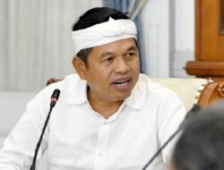 Dedi Mulyadi Akan Ubah Gerbang Tol di Jabar dengan Desain Budaya Lokal