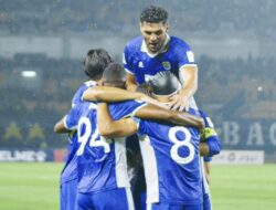 Persib is Back!! AFC Champions League 2 2025-2026: Menang di Kandang Selangor FC 3-2