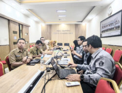 Kemenkum Jabar dan Pemkot Bandung Duduk Bersama, Selaraskan 4 Raperwal Krusial