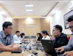 Wujudkan Pelayanan Satu Pintu, Kemenkum Jabar Dampingi Finalisasi Raperbup Pemkab Bekasi