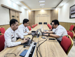 Kemenkum Jabar Bahas Tuntas Raperbup Rencana Induk IPTEK Bekasi