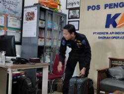 Begini Cara Lapor ke KAI dan Prosedur Pengambilan Jika Barang Tertinggal di Kereta