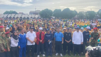 Bertemu Mendikdasmen, Wali Kota Depok Sampaikan Program RSSG