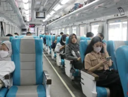 KAI Bandung Siapkan 12.782 Kursi per Hari untuk Angkutan Nataru 2025/2026