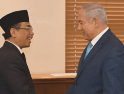 Pernah Bertemu Nentanyahu, Gus Yahya Bantah Terafiliasi Jaringan Zionis
