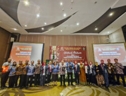 Perkuat Profesionalisme, Kemenkum Jabar dan INI Kota Bandung Satukan Visi Pembinaan Notaris