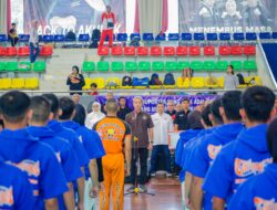 235 Atlet Tarung Derajat Berlaga di BK Porprov XV di Kota Bogor