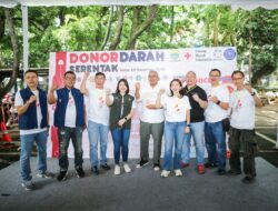 Unpar Gelar Donor Darah, Farhan: Memperkuat Rasa Kebersamaan