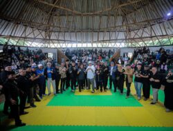 Pencak Silat : Tak Sekedar Gerak Bela Diri, tetapi Warisan Jiwa