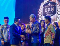 Pemkot Bogor Berhasil Raih Penghargaan di BKN Awards 2025