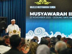 Perbaiki Jawa Barat, Dedi Mulyadi Terima Manifesto dari Masyarakat Sunda