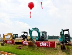 KDM Dorong Pertumbuhan Ekonomi Lewat Pabrik Baru Deli di Karawang