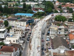 Pembangunan Flyover Nurtanio Bandung Sudah 65 Persen, Target Rampung Akhir 2025