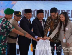 Wakil Bupati Sukabumi Andreas: RS DKH Cibadak Menjadi Mitra Strategis Pemerintah Daerah   